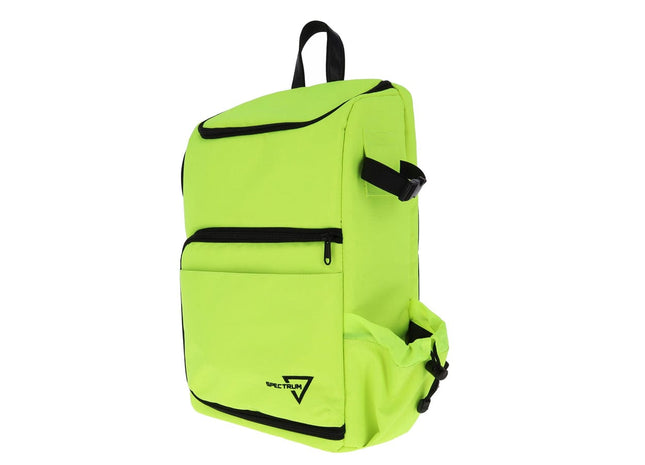 Gamers Guild AZ BCW BCW Supplies: Spectrum: TCG Backpack - Radioactive Green GTS