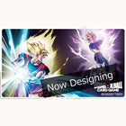 Gamers Guild AZ BCW Dragon Ball Super TCG: Fusion World: Official Playmat 01 - Son Goku vs Vegeta BCW