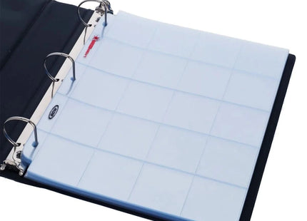 Gamers Guild AZ BCW LaserWeld 20-Pocket Page (100 CT. Box) BCW