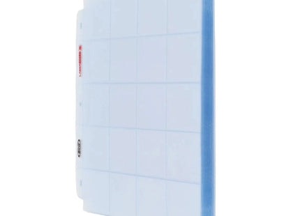 Gamers Guild AZ BCW LaserWeld 20-Pocket Page (100 CT. Box) BCW