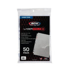 Gamers Guild AZ BCW LaserWeld Comic Page (50 CT. Pack) BCW