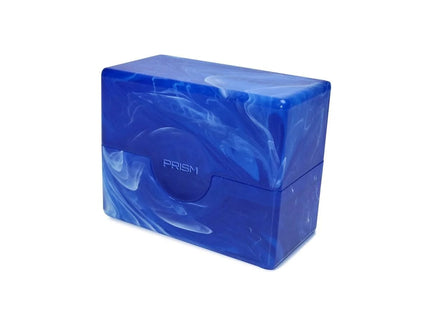Gamers Guild AZ BCW Prism Deck Case - 50 CT - Apatite Blue (Pre-Order) BCW