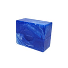 Gamers Guild AZ BCW Prism Deck Case - 50 CT - Apatite Blue (Pre-Order) BCW