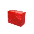 Gamers Guild AZ BCW Prism Deck Case - 50 CT - Carnelian Red (Pre-Order) BCW