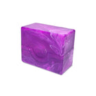Gamers Guild AZ BCW Prism Deck Case - 50 CT - Charoite Purple - Black Friday Discontinue