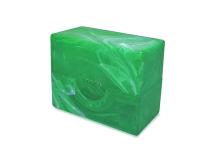 Gamers Guild AZ BCW Prism Deck Case - 50 CT - Jade Green - Black Friday Discontinue