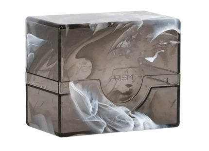 Gamers Guild AZ BCW Prism Deck Case - 50 CT - Marble Black - Black Friday Discontinue
