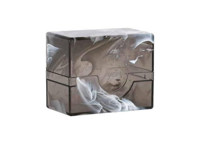 Gamers Guild AZ BCW Prism Deck Case - 50 CT - Marble Black (Pre-Order) BCW