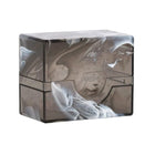Gamers Guild AZ BCW Prism Deck Case - 50 CT - Marble Black (Pre-Order) BCW