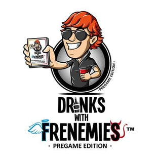 Gamers Guild AZ Be Games LLC Drinks With Frenemies: Pregame Edition Asmodee