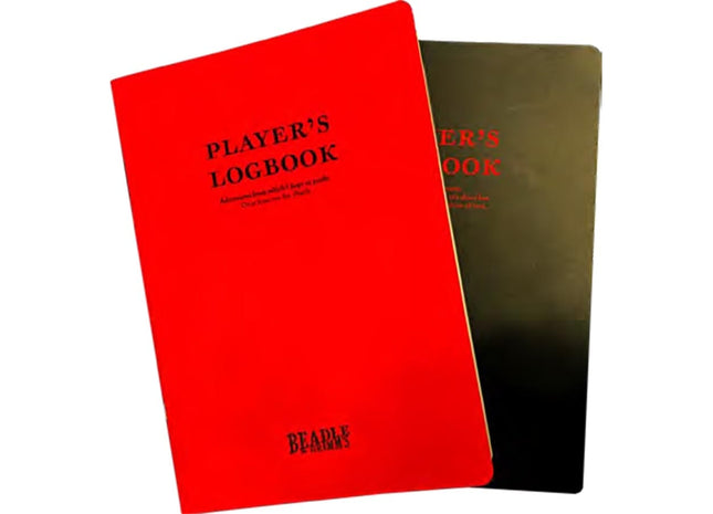 Gamers Guild AZ Beadle and Grimm's: Player's Logbooks (2CT) GTS