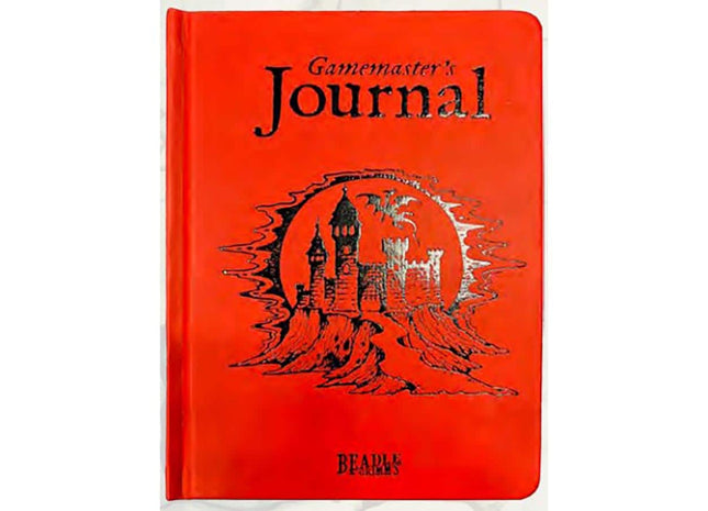Gamers Guild AZ Beadle & Grimm Beadle and Grimm's: Gamemaster's Journal GTS
