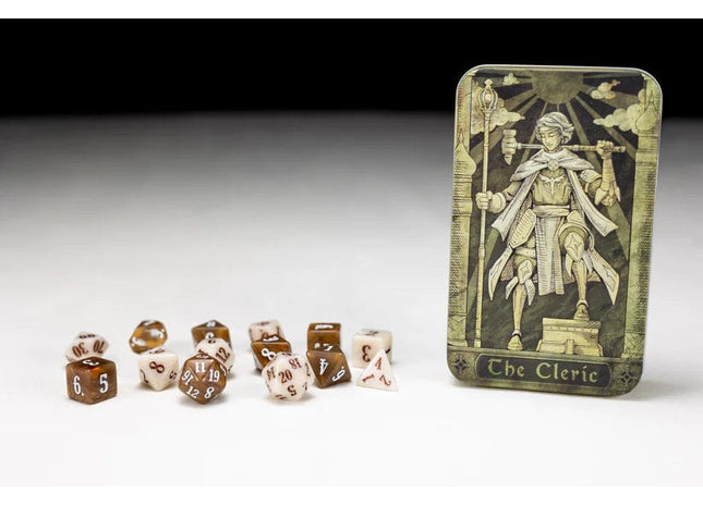 Gamers Guild AZ Beadle & Grimm Beadle & Grimm's Class Dice - Cleric GTS