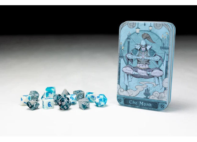 Gamers Guild AZ Beadle & Grimm Beadle & Grimm's Class Dice - Monk GTS