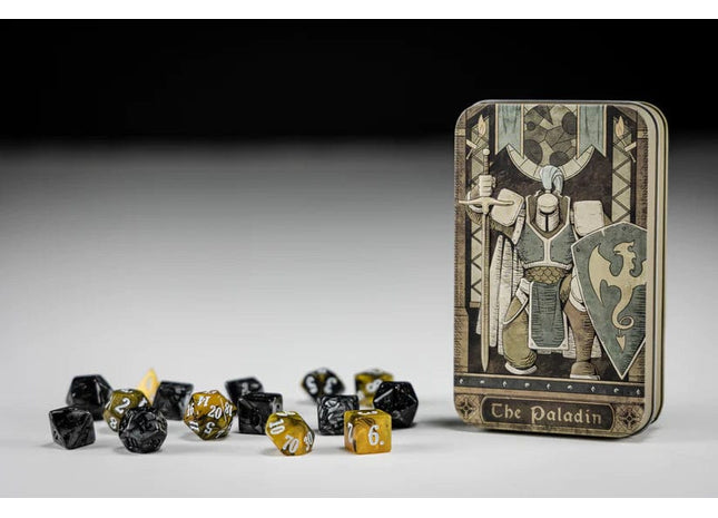 Gamers Guild AZ Beadle & Grimm Beadle & Grimm's Class Dice - Paladin GTS