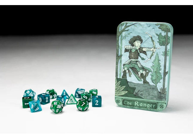 Gamers Guild AZ Beadle & Grimm Beadle & Grimm's Class Dice - Ranger GTS