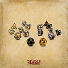 Gamers Guild AZ Beadle & Grimm Beadle & Grimm's: Epic Resin Dice Set - The Game Maser GTS