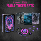 Gamers Guild AZ Beadle & Grimm Beadle & Grimm's: Magic the Gathering: Mana Token Set - Black (Pre-Order) ACD Distribution