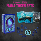 Gamers Guild AZ Beadle & Grimm Beadle & Grimm's: Magic the Gathering: Mana Token Set - Blue (Pre-Order) ACD Distribution