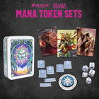 Gamers Guild AZ Beadle & Grimm Beadle & Grimm's: Magic the Gathering: Mana Token Set - White (Pre-Order) ACD Distribution