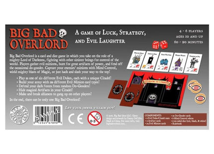 Gamers Guild AZ Beadle & Grimm Big Bad Overlord ACD Distribution