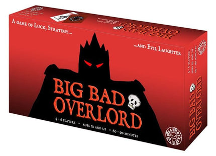 Gamers Guild AZ Beadle & Grimm Big Bad Overlord (Pre-Order) ACD Distribution