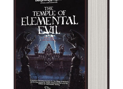 Gamers Guild AZ Beadle & Grimm Classic Module Dice Collection: The Temple of Elemental Evil (Pre-Order) ACD Distribution