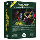 Gamers Guild AZ Beadle & Grimm Classic Module Dice Collection: Tomb of Horrors (Pre-Order) ACD Distribution