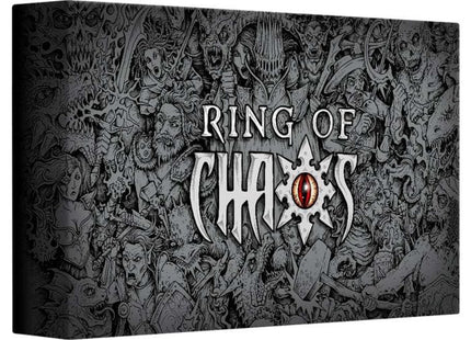 Gamers Guild AZ Beadle & Grimm Ring of Chaos: Platinum Edition (Pre-Order) ACD Distribution