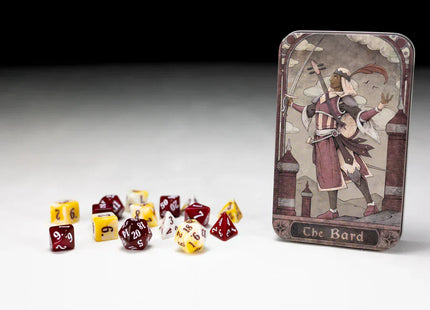 Gamers Guild AZ Beadle & Grimm's Beadle & Grimm's Dungeons and Dragons: Character Class Dice Set - The Bard Discontinue