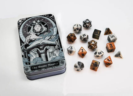 Gamers Guild AZ Beadle & Grimm's Beadle & Grimm's Dungeons and Dragons: Character Class Dice Set - The Game Master Discontinue