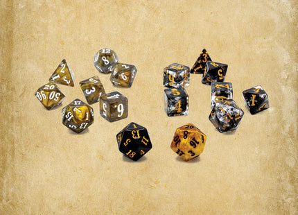 Gamers Guild AZ Beadle & Grimm's Beadle & Grimm's Dungeons and Dragons: Epic Character Class Dice Set - The Game Master Discontinue