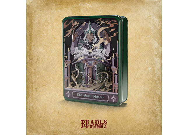 Gamers Guild AZ Beadle & Grimm's Beadle & Grimm's Dungeons and Dragons: Epic Character Class Dice Set - The Game Master Discontinue