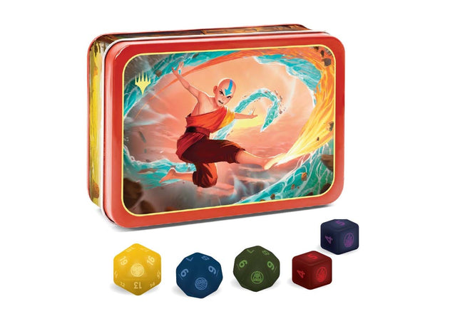 Gamers Guild AZ Beadle & Grimm's Beadle & Grimm's Magic the Gathering: Avatar The Last Airbender Token Set GTS