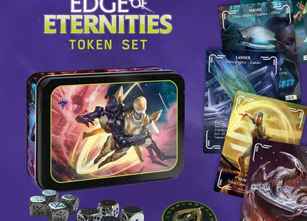 Gamers Guild AZ Beadle & Grimm's Beadle & Grimm's Magic the Gathering: Edge of Eternities Token Set GTS