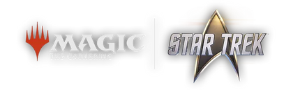 Gamers Guild AZ Beadle & Grimm's Magic the Gathering: Star Trek Token Set (Pre-Order) ACD Distribution