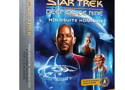 Gamers Guild AZ Beadle & Grimm's Star Trek: Deep Space Nine - Holosuite Homicide (Pre-Order) GTS