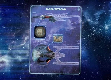 Gamers Guild AZ Beadle & Grimm's Star Trek Picard: Murder on the Titan-A (Pre-Order) ACD Distribution