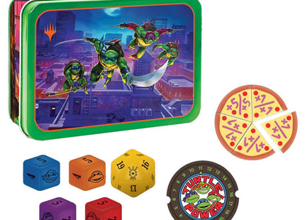 Gamers Guild AZ Beadle & Grimm's Token Set: Magic the Gathering: Teenage Mutant Ninja Turtles ACD Distribution