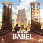 Gamers Guild AZ Bedouin Games Rise of Babel (Pre-Order) ACD Distribution