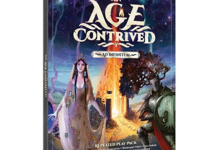Gamers Guild AZ Bellows Intent An Age Contrived: Ad Infinitum Expansion (Pre-Order) ACD Distribution
