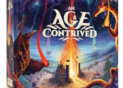 Gamers Guild AZ Bellows Intent An Age Contrived: Core Edition (Pre-Order) ACD Distribution