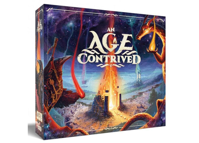 Gamers Guild AZ Bellows Intent An Age Contrived: Core Edition (Pre-Order) ACD Distribution