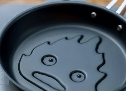 Gamers Guild AZ Benelic Howl's Moving Castle: Calcifer Kitchen Tool Frying Pan (Pre-Order) LSG