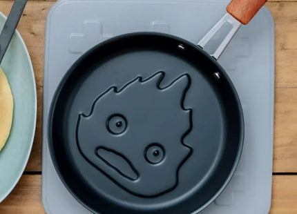 Gamers Guild AZ Benelic Howl's Moving Castle: Calcifer Kitchen Tool Frying Pan (Pre-Order) LSG