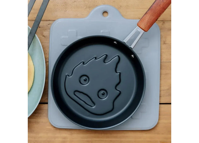 Gamers Guild AZ Benelic Howl's Moving Castle: Calcifer Kitchen Tool Frying Pan (Pre-Order) LSG