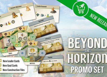 Gamers Guild AZ Beyond the Horizon: Promo Set Gamers Guild AZ