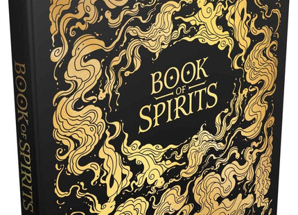 Gamers Guild AZ Beyond The Screen Book Of Spirits: An Ethereal Supplement for 5E - Deluxe Hardcover (Pre-Order) AGD