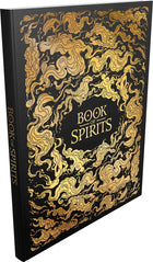 Gamers Guild AZ Beyond The Screen Book Of Spirits: An Ethereal Supplement for 5E - Deluxe Hardcover (Pre-Order) AGD
