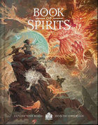 Gamers Guild AZ Beyond The Screen Book Of Spirits: An Ethereal Supplement for 5E (Pre-Order) AGD